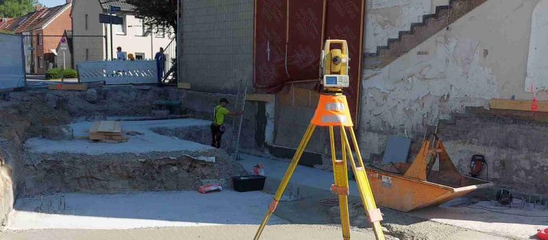 Ingenieurvermessungen bei Stör, Mümken & Gurok - Vermessungsbüro Lippstadt